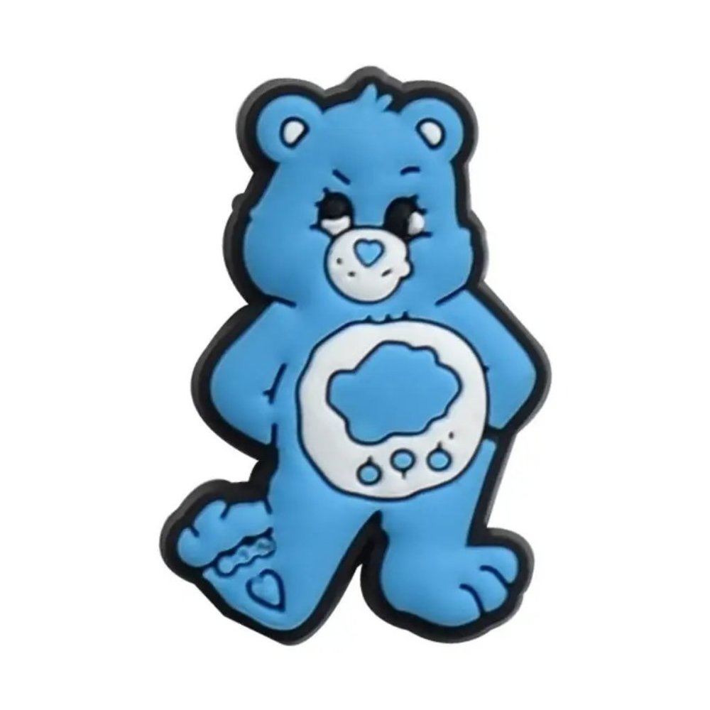 Care Bear Grumpy Blue Croc Charm